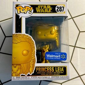 Princess Leia Vynil Figure